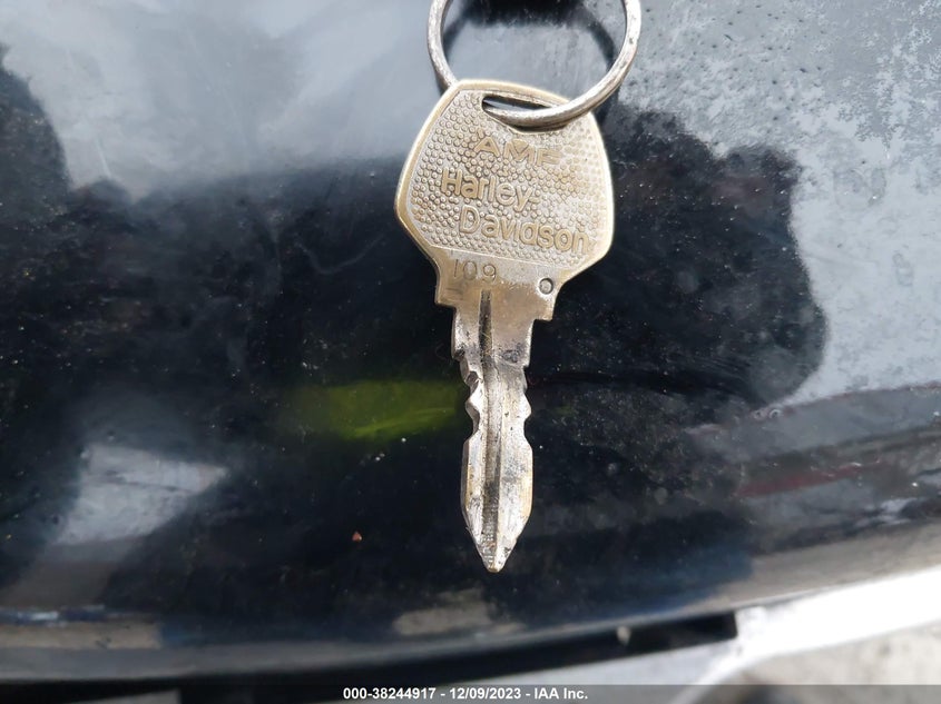 1981 Harley-Davidson Sportster 1200 Custom VIN: CAHB04939 Lot: 38244917