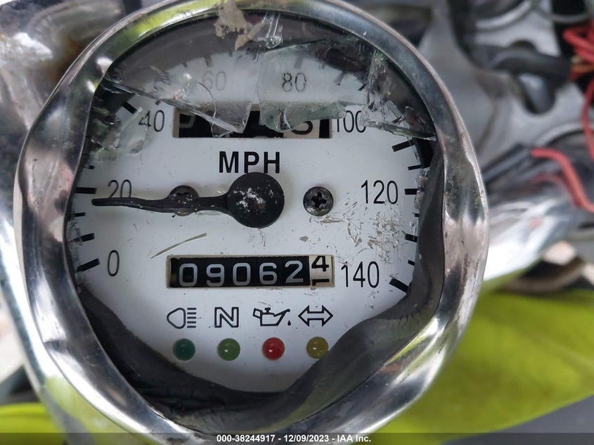 1981 Harley-Davidson Sportster 1200 Custom VIN: CAHB04939 Lot: 38244917