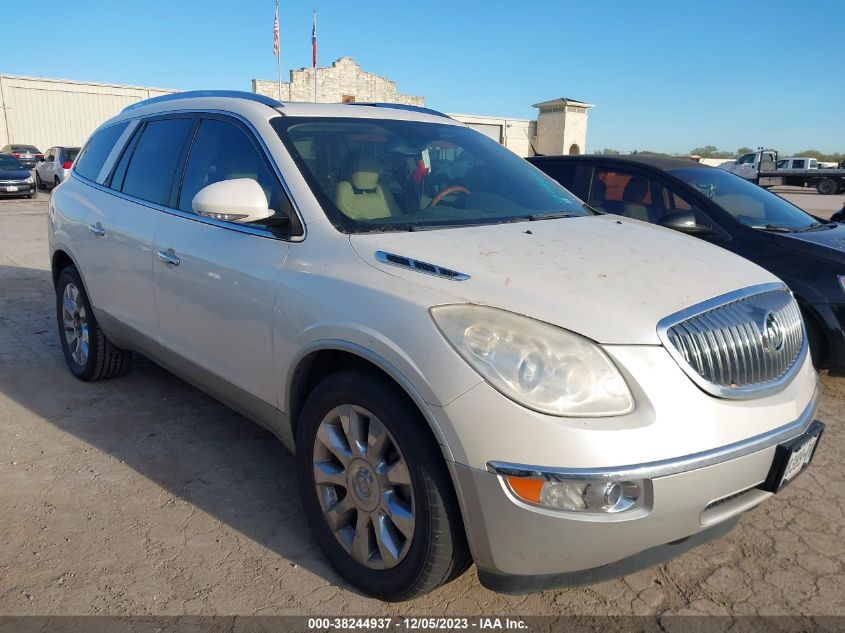 2011 Buick Enclave 2Xl VIN: 5GAKRCED5BJ190520 Lot: 38244937