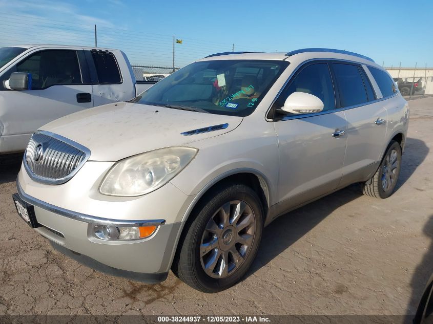 2011 Buick Enclave 2Xl VIN: 5GAKRCED5BJ190520 Lot: 38244937