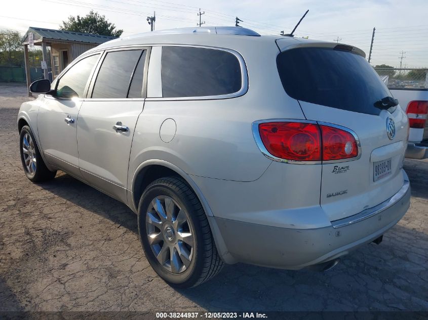 2011 Buick Enclave 2Xl VIN: 5GAKRCED5BJ190520 Lot: 38244937