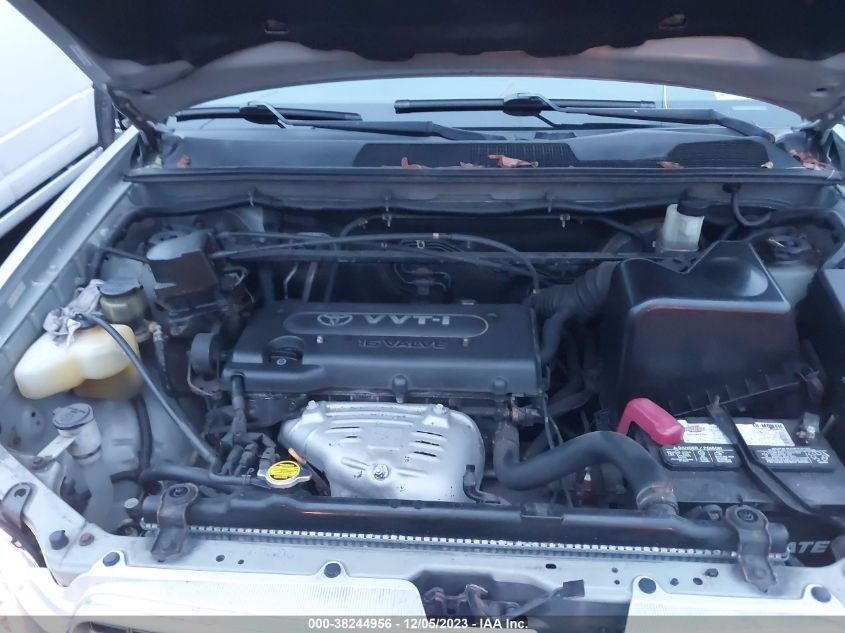 2001 Toyota Highlander Base (A4) VIN: JTEGD21A010012801 Lot: 38244956