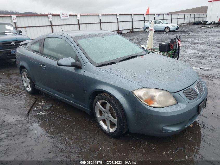 2007 Pontiac G5 Gt VIN: 1G2AN18B277325496 Lot: 38244978