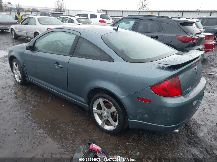 2007 Pontiac G5 Gt VIN: 1G2AN18B277325496 Lot: 38244978