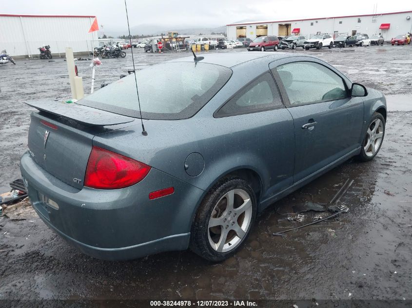 2007 Pontiac G5 Gt VIN: 1G2AN18B277325496 Lot: 38244978