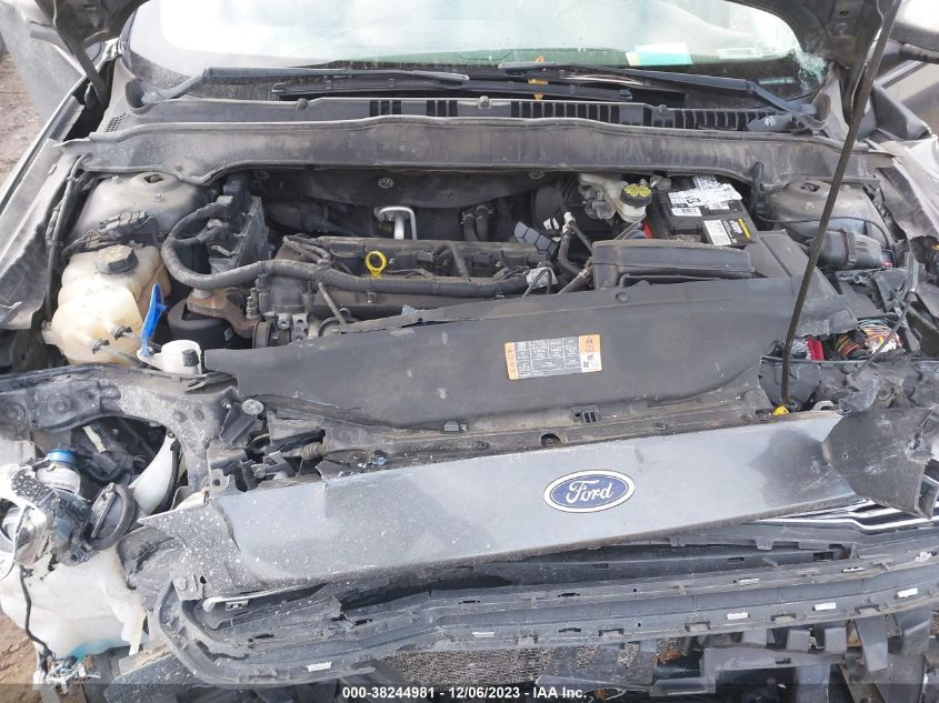 3FA6P0G77FR221862 2015 Ford Fusion S