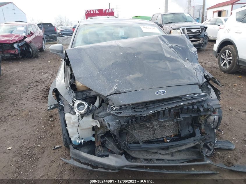 3FA6P0G77FR221862 2015 Ford Fusion S