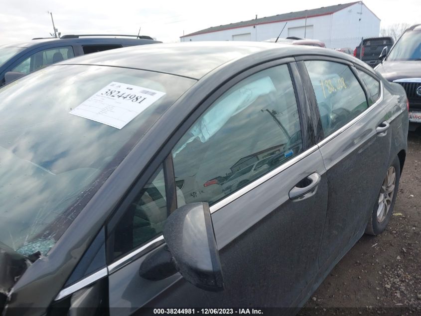 3FA6P0G77FR221862 2015 Ford Fusion S