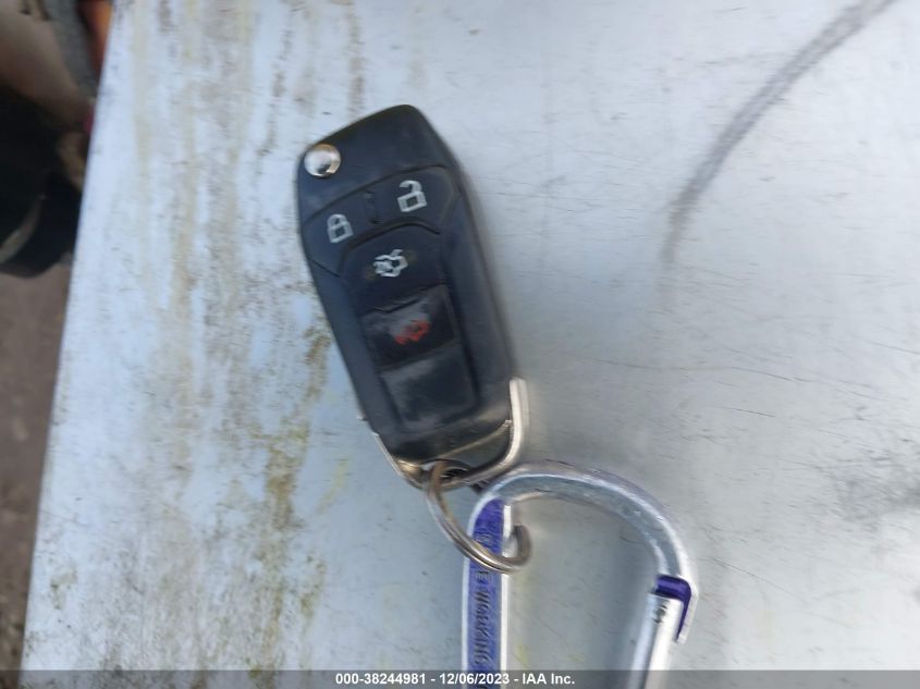 3FA6P0G77FR221862 2015 Ford Fusion S