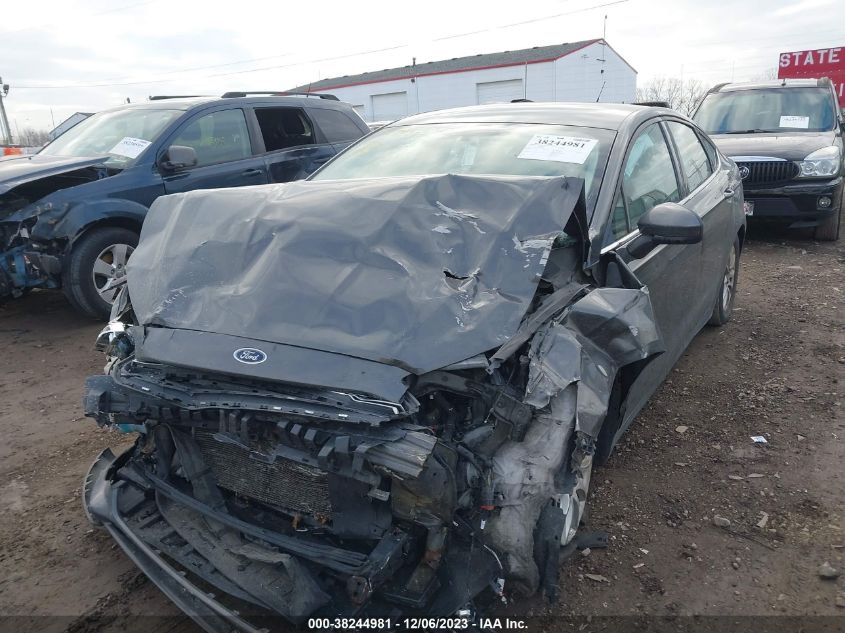 3FA6P0G77FR221862 2015 Ford Fusion S