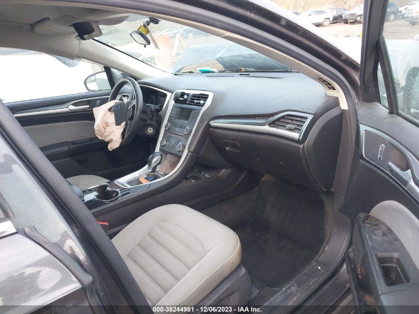 3FA6P0G77FR221862 2015 Ford Fusion S