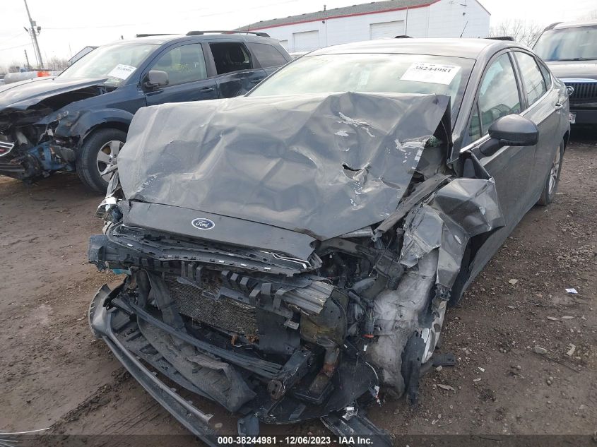 3FA6P0G77FR221862 2015 Ford Fusion S