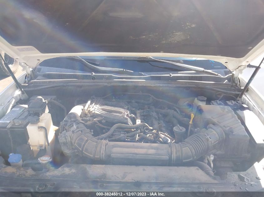 2009 Kia Borrego Ex VIN: KNDJJ741695031802 Lot: 38245012