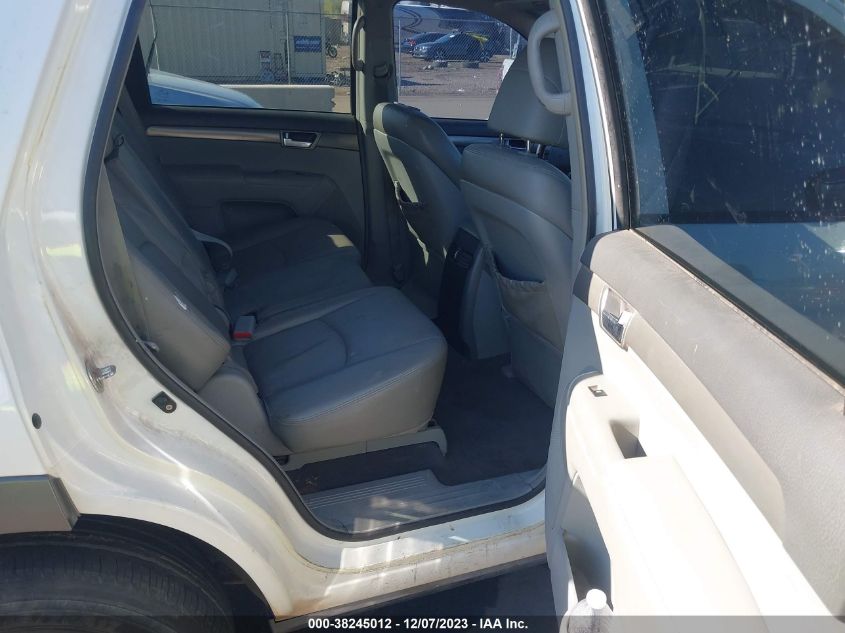 2009 Kia Borrego Ex VIN: KNDJJ741695031802 Lot: 38245012