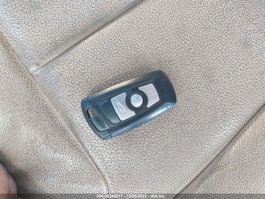 2013 BMW 328I xDrive VIN: WBA3B3C57DF541143 Lot: 38245017