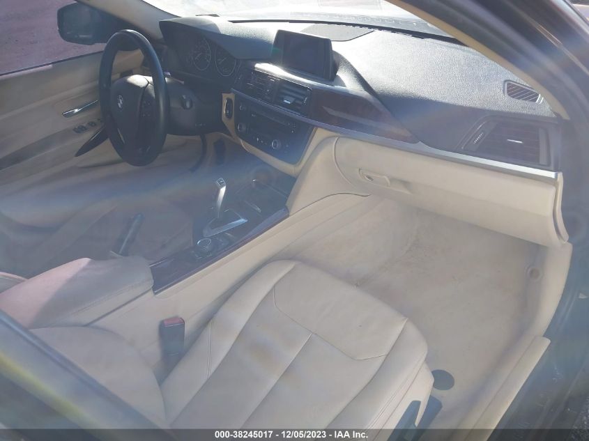 2013 BMW 328I xDrive VIN: WBA3B3C57DF541143 Lot: 38245017