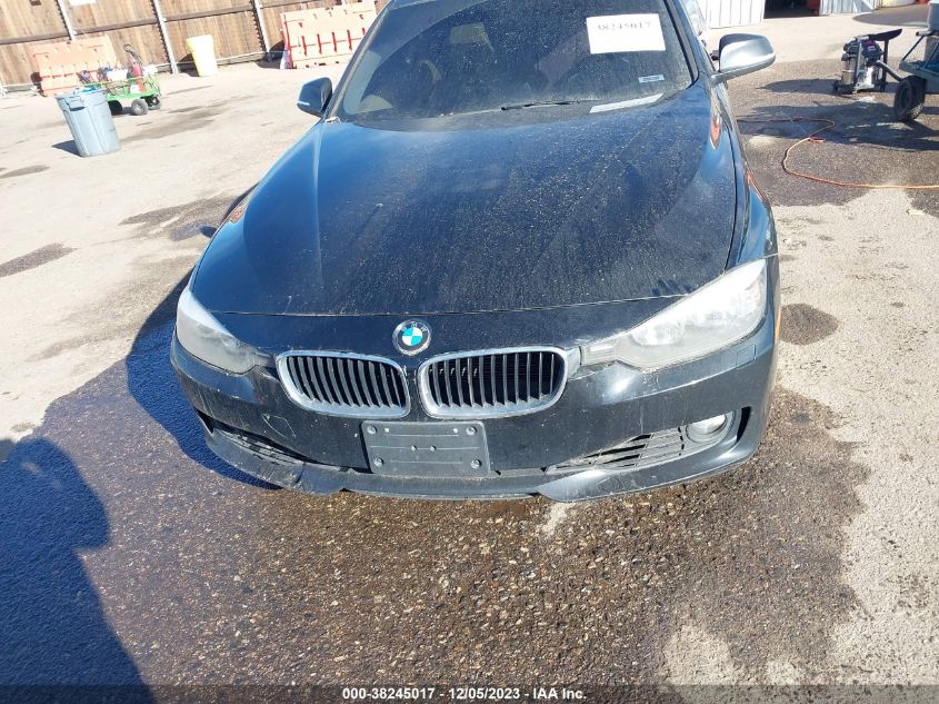 2013 BMW 328I xDrive VIN: WBA3B3C57DF541143 Lot: 38245017