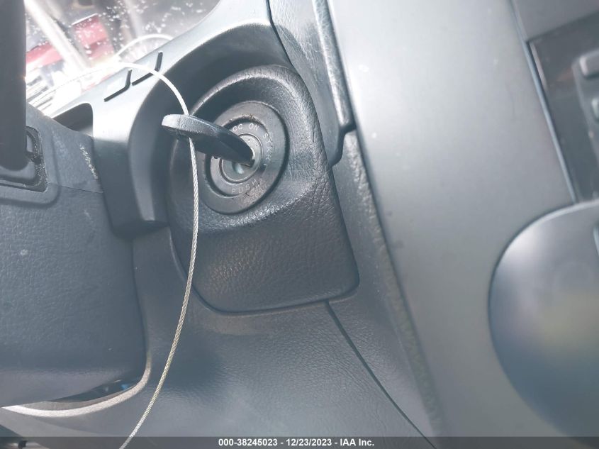 2009 Kia Borrego Lx VIN: KNDJJ741X95019183 Lot: 38245023