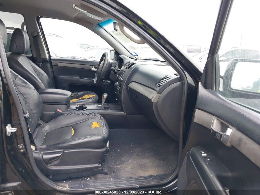 2009 Kia Borrego Lx VIN: KNDJJ741X95019183 Lot: 38245023