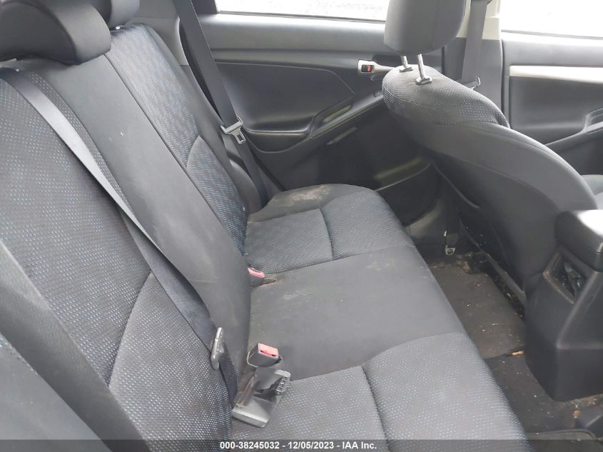 2009 Toyota Matrix S VIN: 2T1KE40EX9C018621 Lot: 38245032