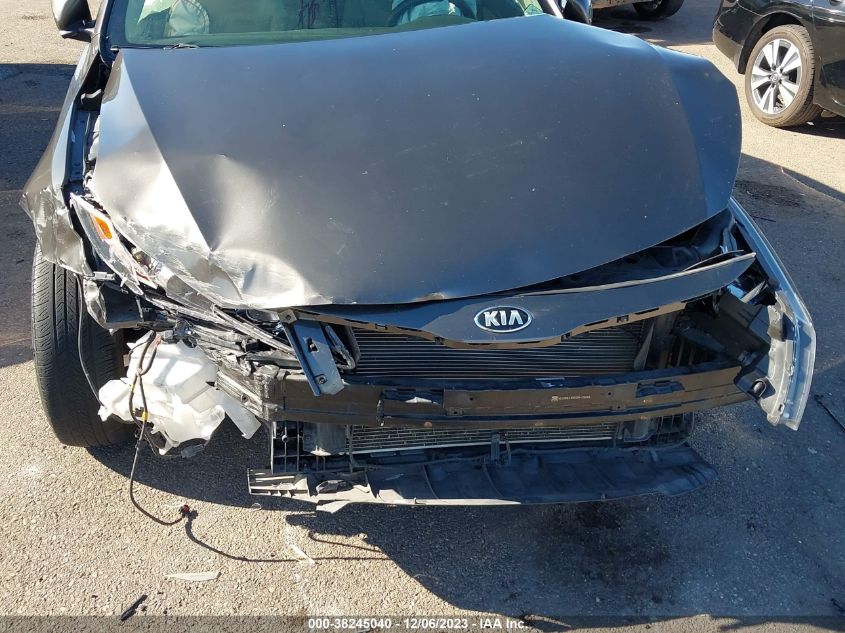 5XXGM4A73EG284557 2014 Kia Optima Lx