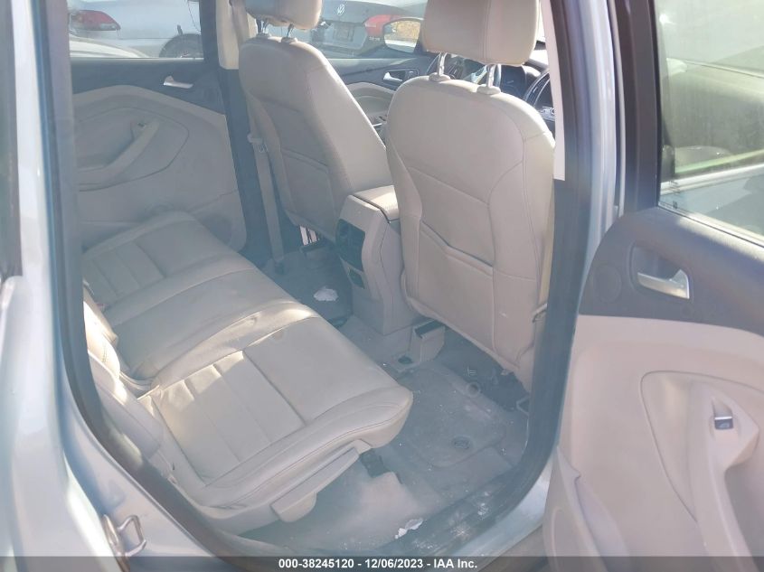 1FADP5BU4EL506422 2014 Ford C-Max Hybrid Sel