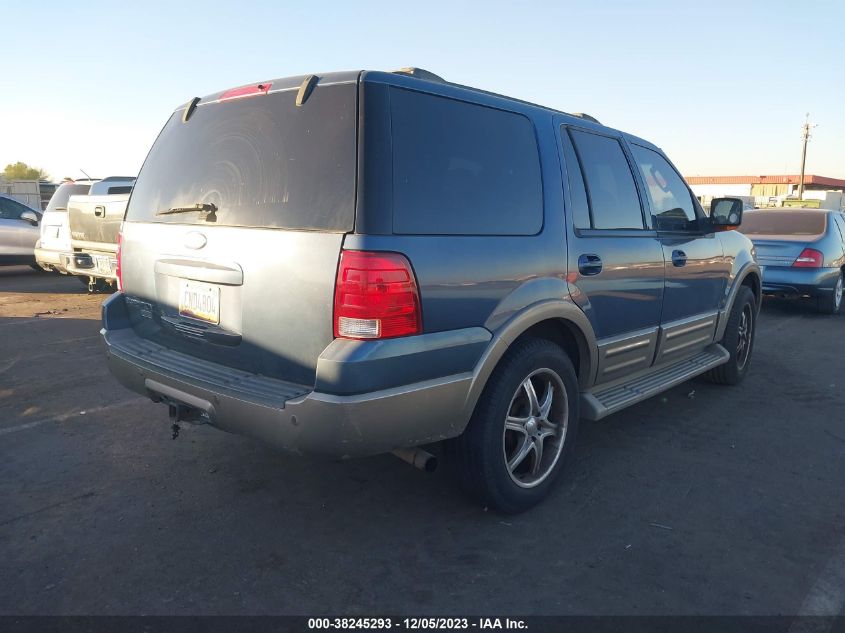 2003 Ford Expedition Eddie Bauer VIN: 1FMFU17LX3LC55810 Lot: 38245293