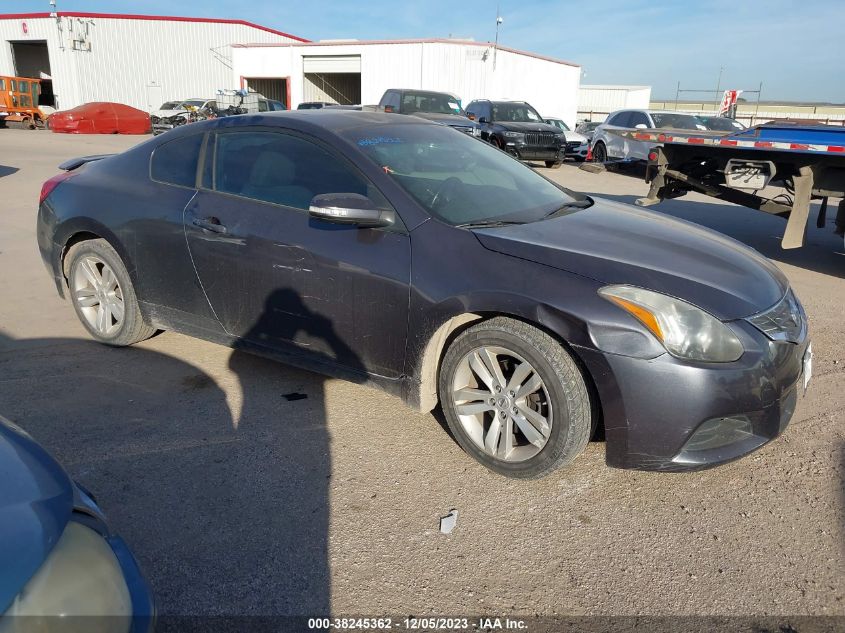 2011 Nissan Altima 2.5 S VIN: 1N4AL2EPXBC157118 Lot: 38245362