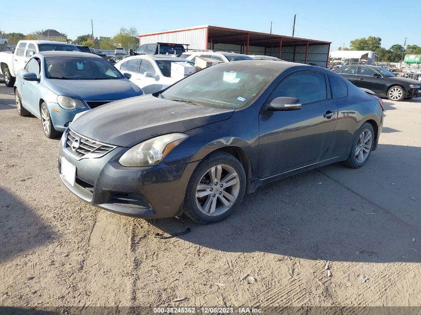 2011 Nissan Altima 2.5 S VIN: 1N4AL2EPXBC157118 Lot: 38245362