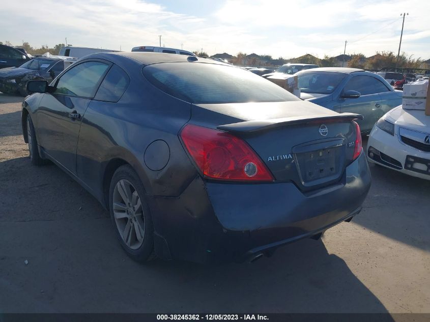 2011 Nissan Altima 2.5 S VIN: 1N4AL2EPXBC157118 Lot: 38245362