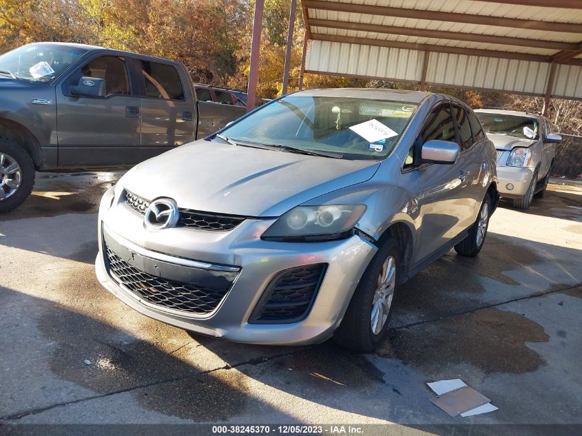 2011 Mazda Cx-7 I Sport VIN: JM3ER2B54B0355005 Lot: 38245370