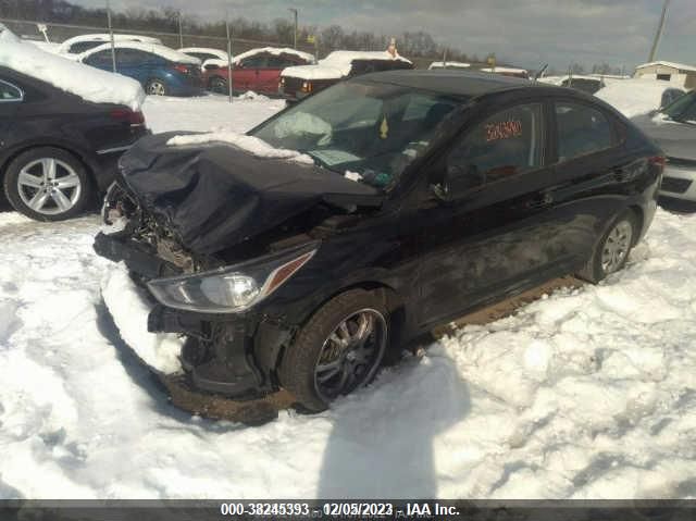 3KPC24A64LE109168 2020 Hyundai Accent Se