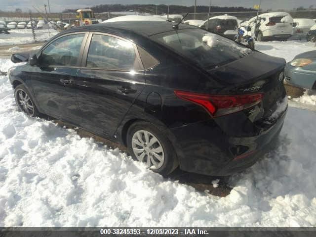 3KPC24A64LE109168 2020 Hyundai Accent Se