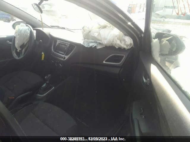 3KPC24A64LE109168 2020 Hyundai Accent Se