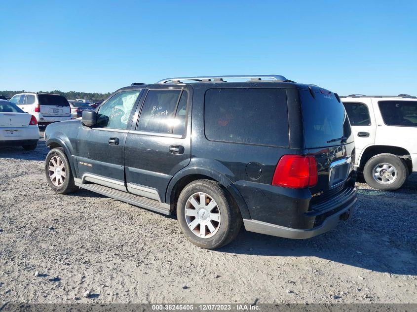 2003 Lincoln Navigator Luxury/Premium/Ultimate VIN: 5LMFU27R53LJ17969 Lot: 38245405