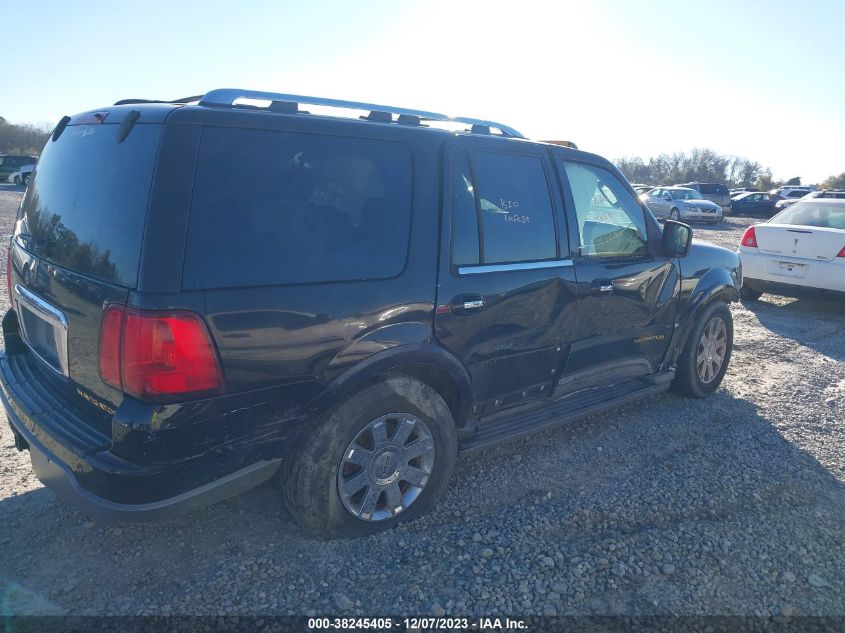 2003 Lincoln Navigator Luxury/Premium/Ultimate VIN: 5LMFU27R53LJ17969 Lot: 38245405