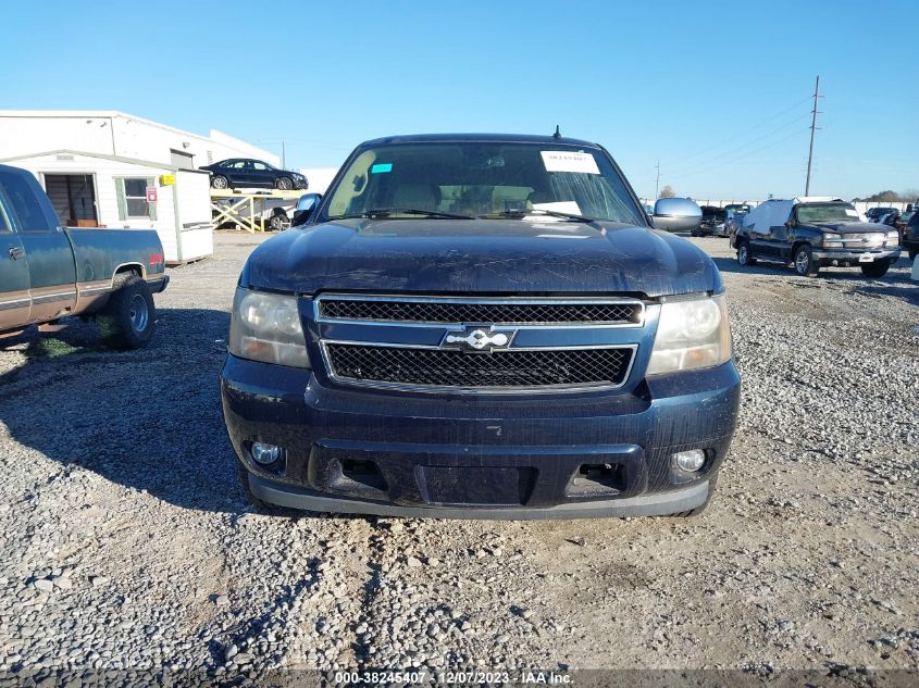 2008 Chevrolet Tahoe Lt VIN: 1GNFC13J18J107597 Lot: 38245407