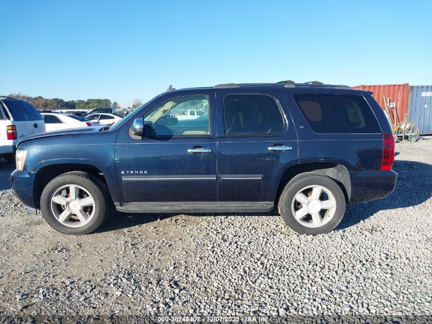 1GNFC13J18J107597 2008 Chevrolet Tahoe Lt