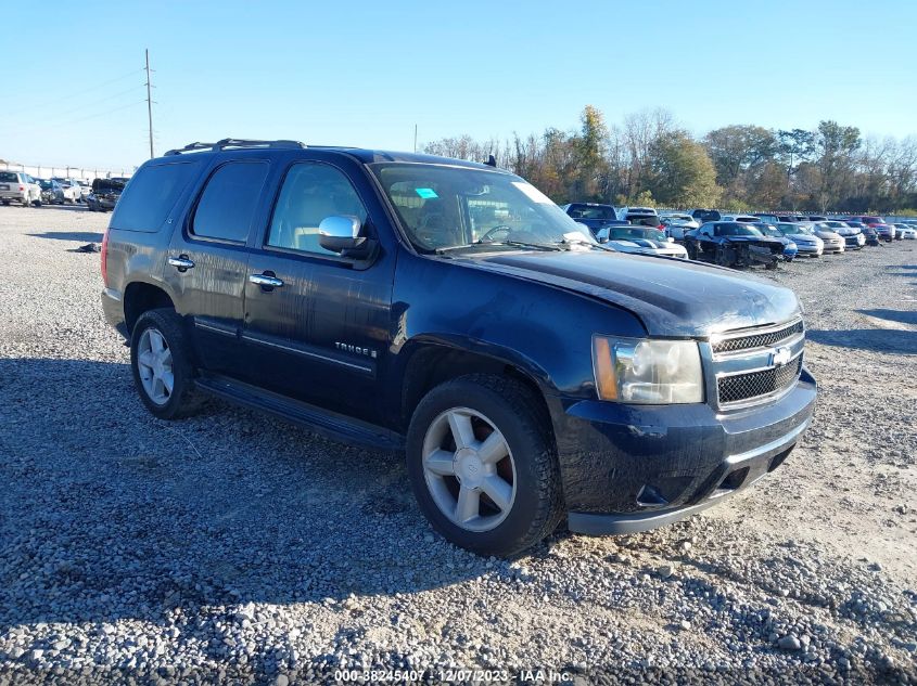 1GNFC13J18J107597 2008 Chevrolet Tahoe Lt