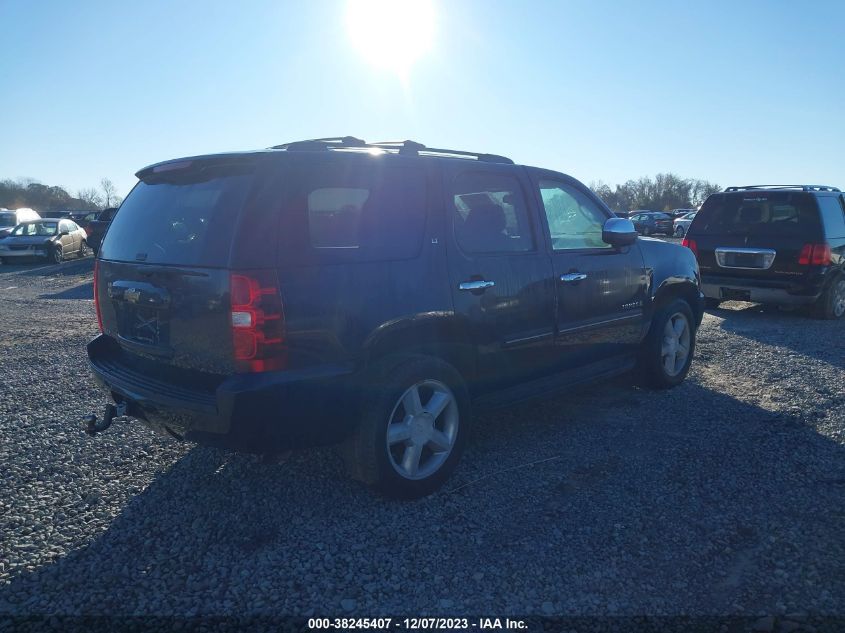 2008 Chevrolet Tahoe Lt VIN: 1GNFC13J18J107597 Lot: 38245407