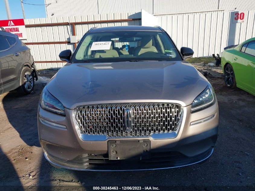 2021 Lincoln Corsair Standard VIN: 5LMCJ1C90MUL00686 Lot: 38245463