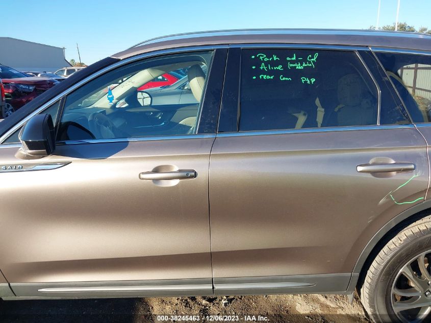 2021 Lincoln Corsair Standard VIN: 5LMCJ1C90MUL00686 Lot: 38245463