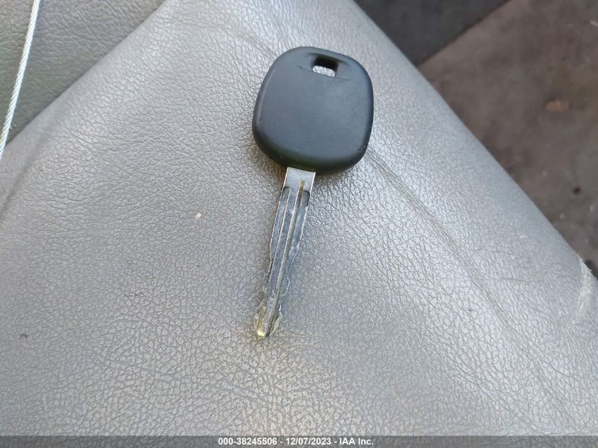 2005 Toyota Sequoia Sr5 V8 VIN: 5TDZT34A85S258886 Lot: 38245506