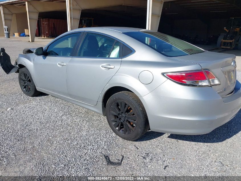 2010 Mazda Mazda6 I Touring VIN: 1YVHZ8CH3A5M16745 Lot: 38245673