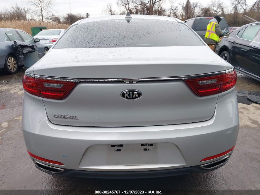 2017 Kia Cadenza Premium VIN: KNALB4J15H5066318 Lot: 38245767