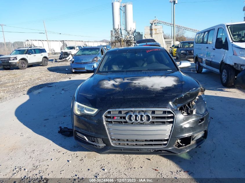 2015 Audi S5 3.0T Premium Plus VIN: WAUCGAFR9FA025533 Lot: 38245886