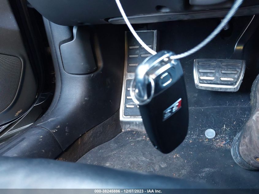 2015 Audi S5 3.0T Premium Plus VIN: WAUCGAFR9FA025533 Lot: 38245886