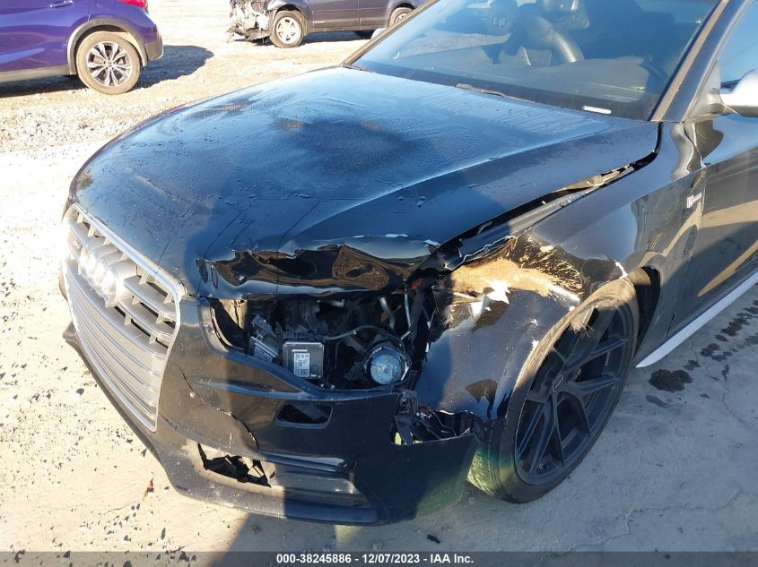 2015 Audi S5 3.0T Premium Plus VIN: WAUCGAFR9FA025533 Lot: 38245886