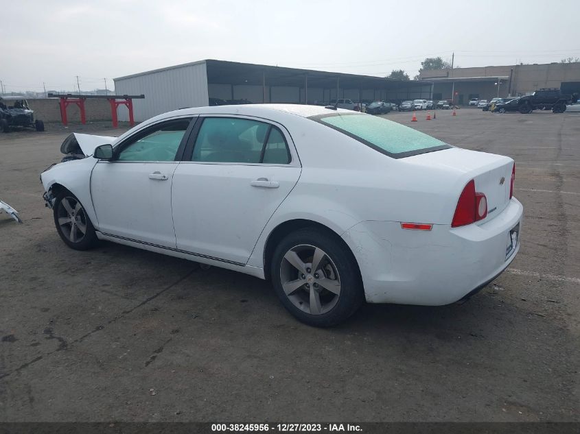 2011 Chevrolet Malibu 1Lt VIN: 1G1ZC5E1XBF257673 Lot: 38245956