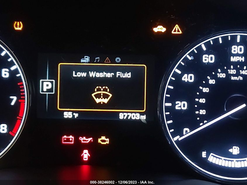 2015 Hyundai Genesis 3.8 VIN: KMHGN4JE6FU034071 Lot: 38246002